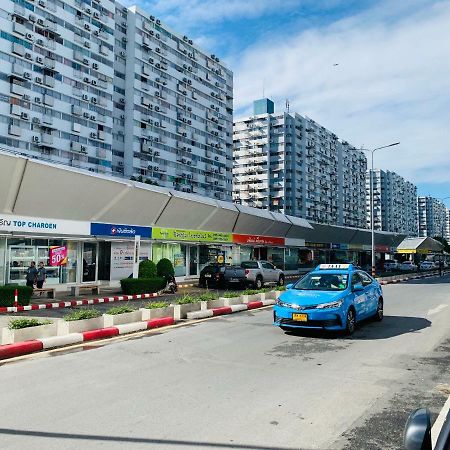 Muangthongthani Rental/Khun Dan Нонтхабурі Екстер'єр фото