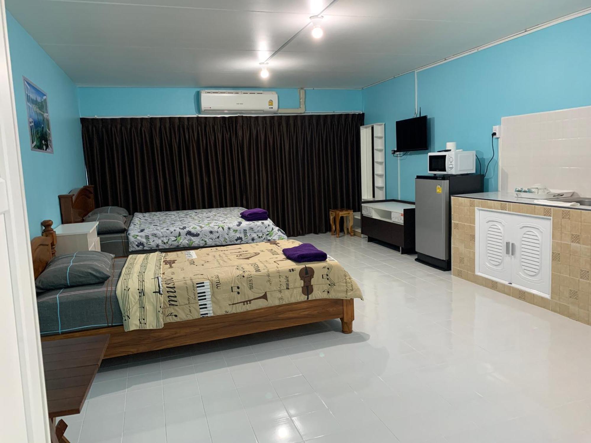 Muangthongthani Rental/Khun Dan Нонтхабурі Екстер'єр фото