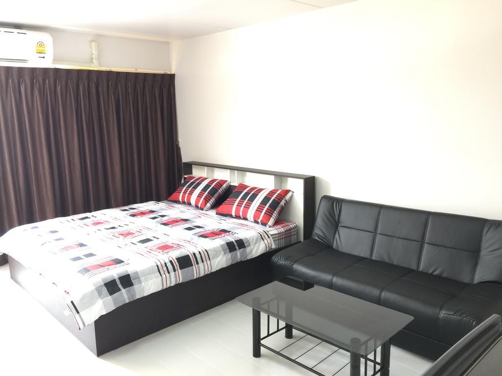 Muangthongthani Rental/Khun Dan Нонтхабурі Екстер'єр фото