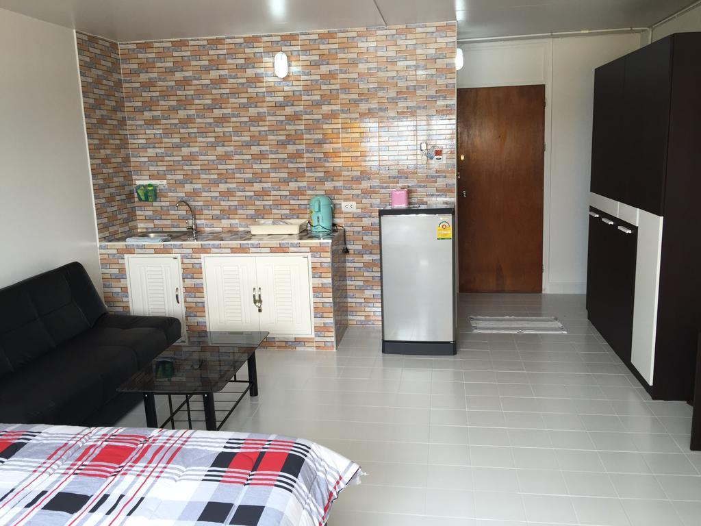 Muangthongthani Rental/Khun Dan Нонтхабурі Екстер'єр фото