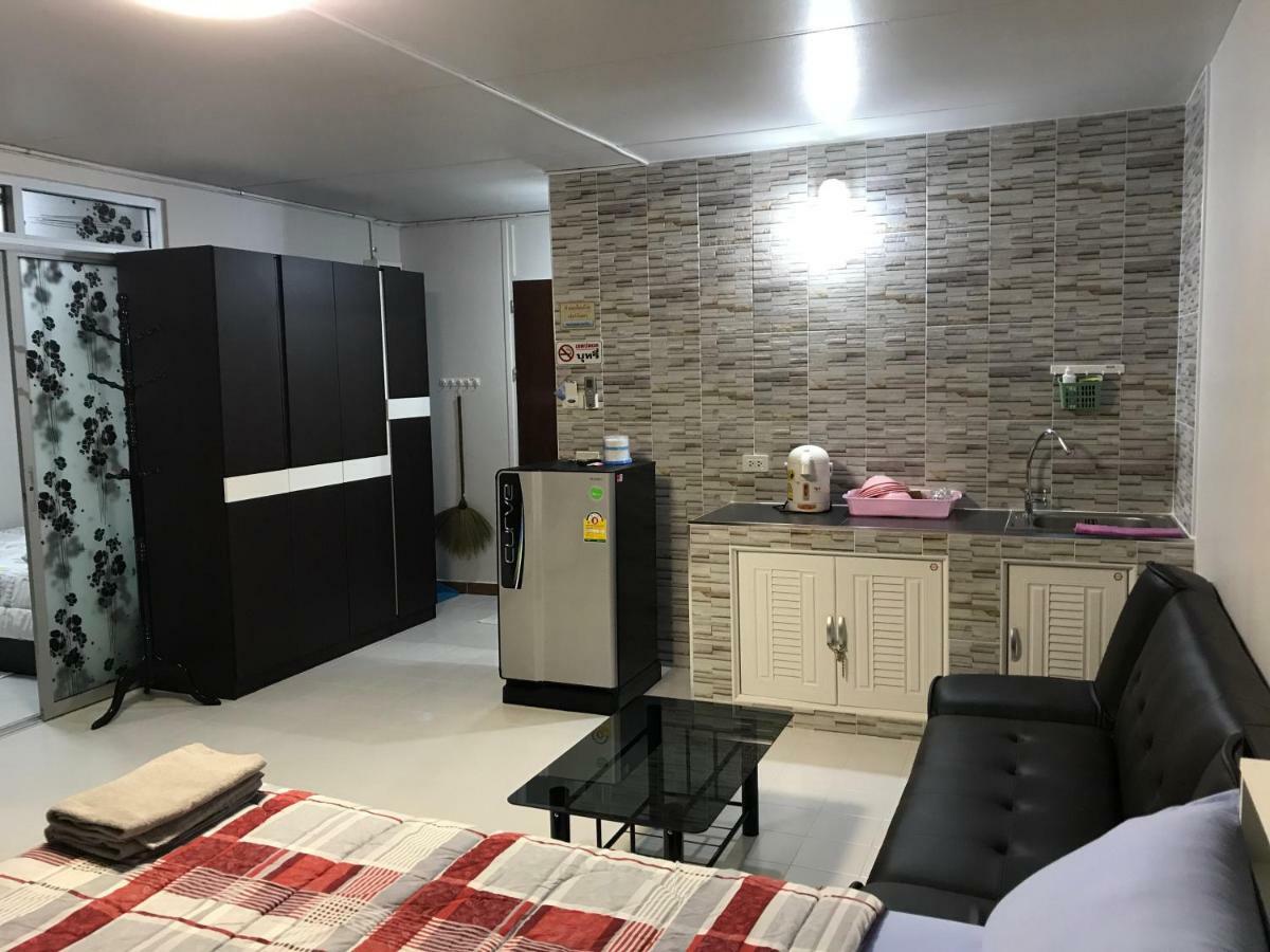 Muangthongthani Rental/Khun Dan Нонтхабурі Екстер'єр фото