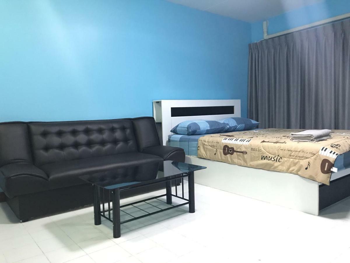 Muangthongthani Rental/Khun Dan Нонтхабурі Екстер'єр фото