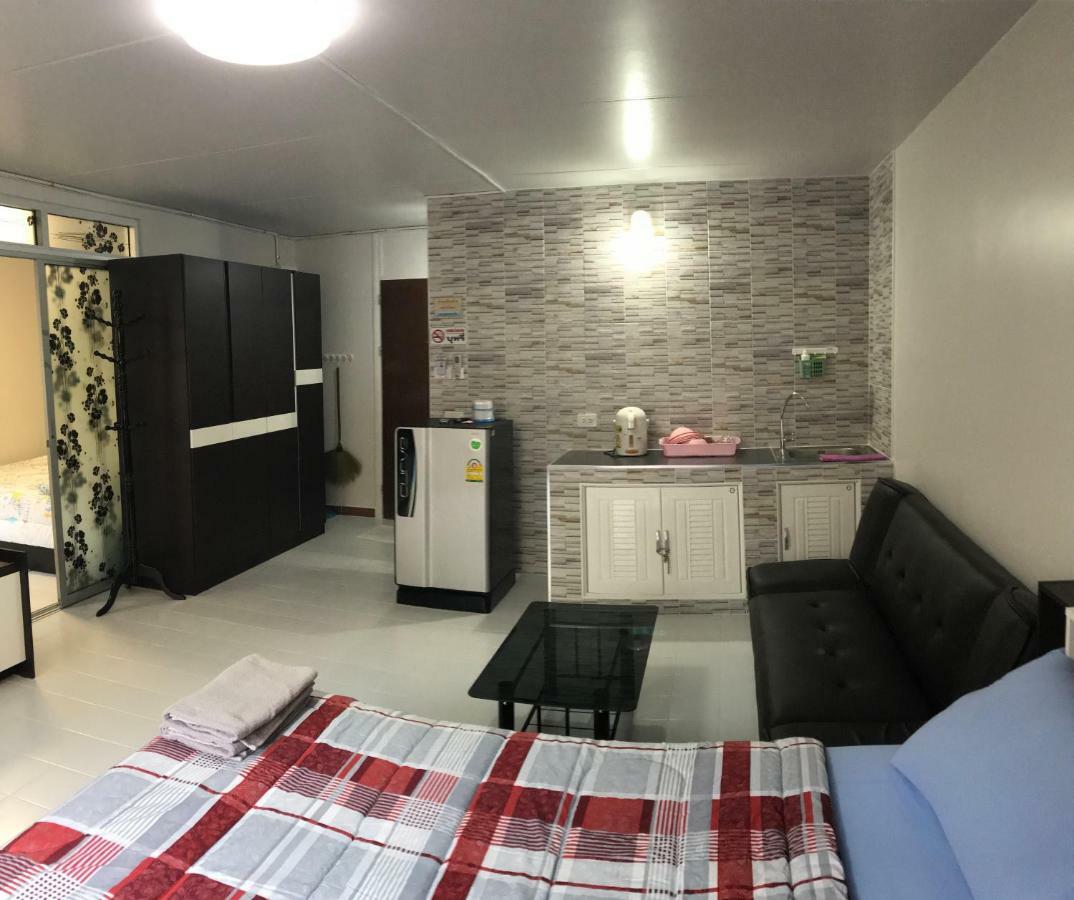 Muangthongthani Rental/Khun Dan Нонтхабурі Екстер'єр фото
