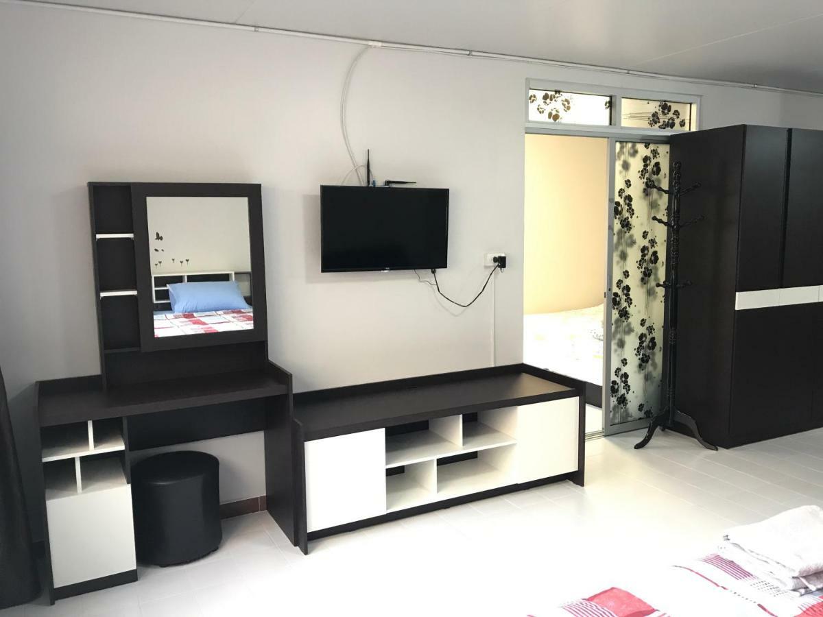 Muangthongthani Rental/Khun Dan Нонтхабурі Екстер'єр фото