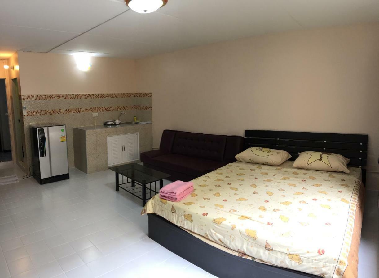 Muangthongthani Rental/Khun Dan Нонтхабурі Екстер'єр фото