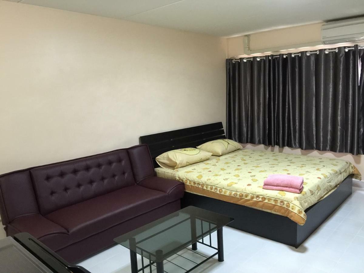 Muangthongthani Rental/Khun Dan Нонтхабурі Екстер'єр фото