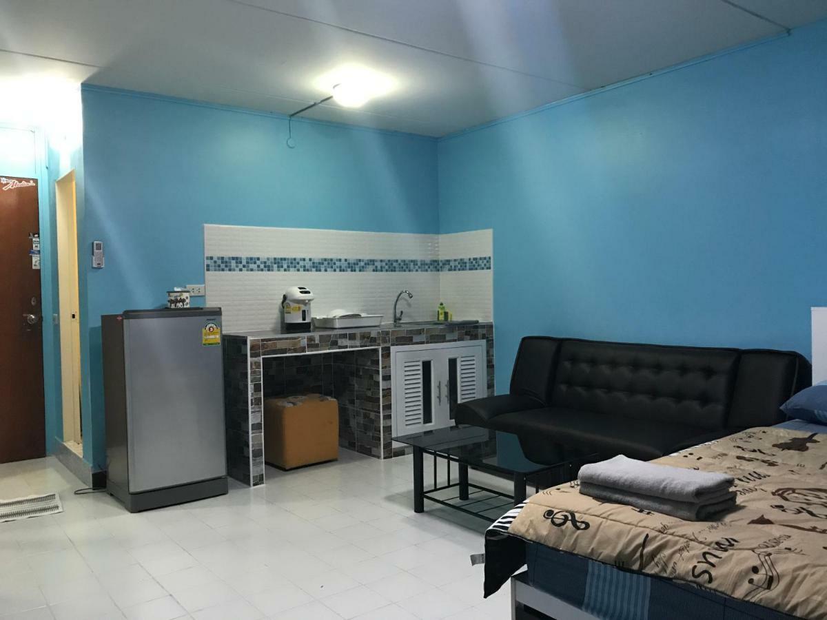Muangthongthani Rental/Khun Dan Нонтхабурі Екстер'єр фото