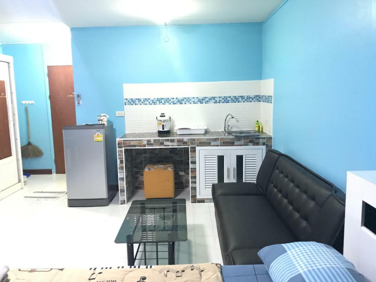 Muangthongthani Rental/Khun Dan Нонтхабурі Екстер'єр фото