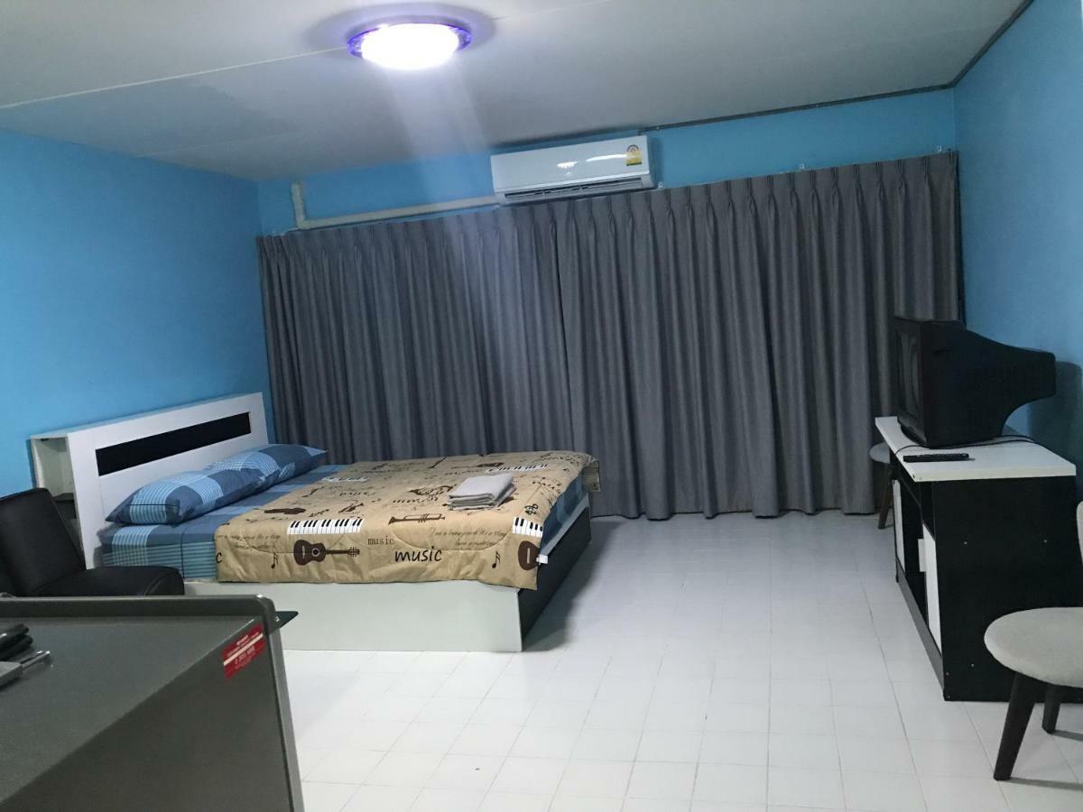 Muangthongthani Rental/Khun Dan Нонтхабурі Екстер'єр фото