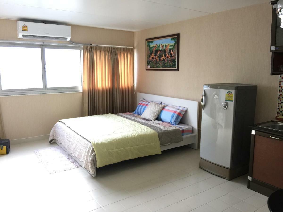 Muangthongthani Rental/Khun Dan Нонтхабурі Екстер'єр фото