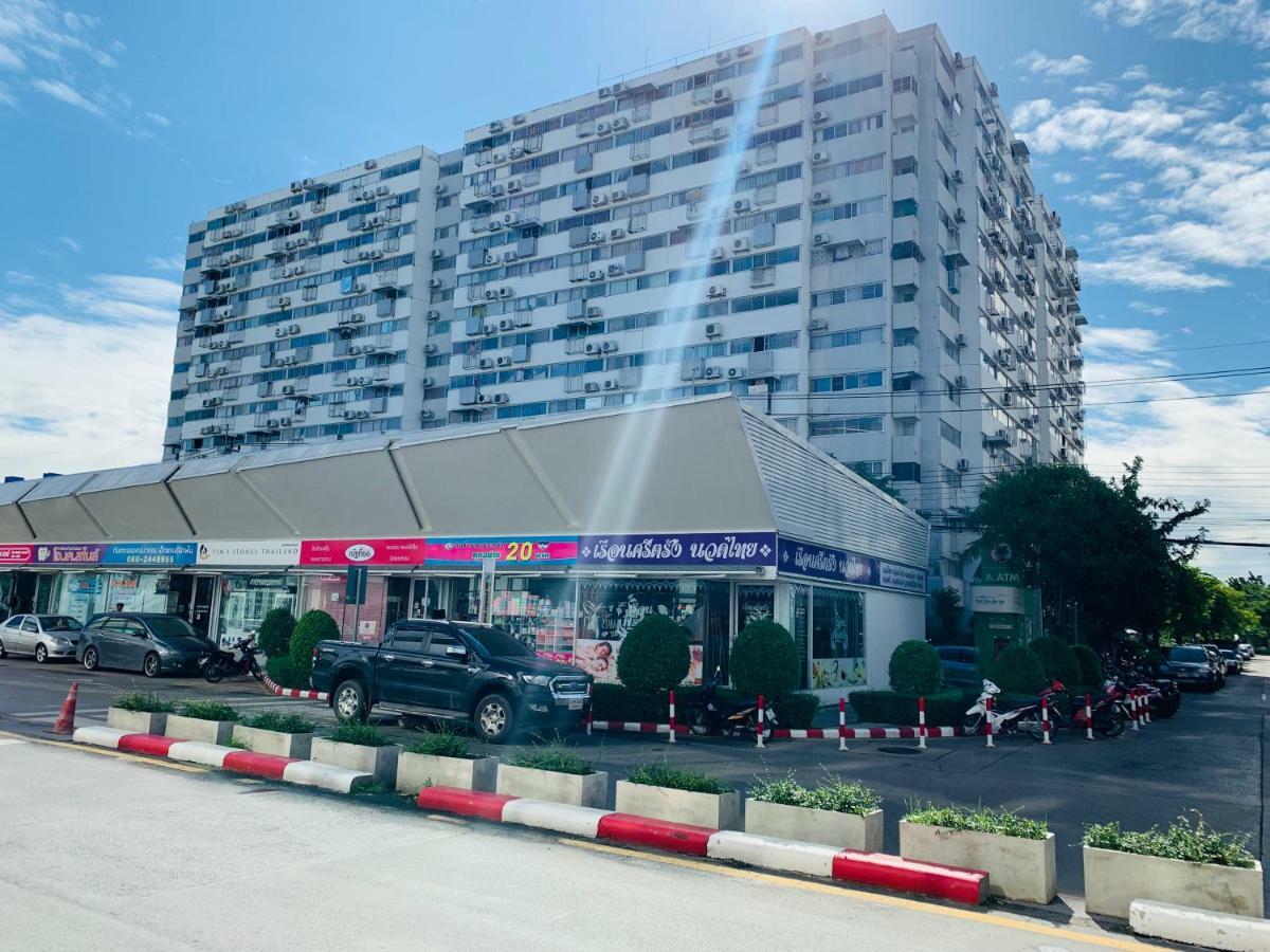 Muangthongthani Rental/Khun Dan Нонтхабурі Екстер'єр фото